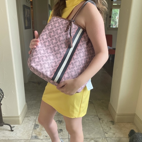 Juicy couture tote bag. Two available - Picture 1 of 10